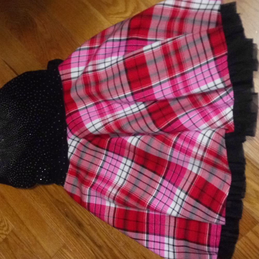 Girls Justice Dress